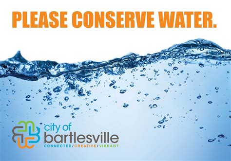City of Bartlesville Water .